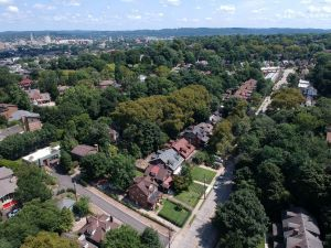 Charlottesville Virginia neighborhood