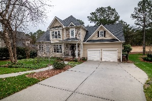 concrete driveway Albemarle County